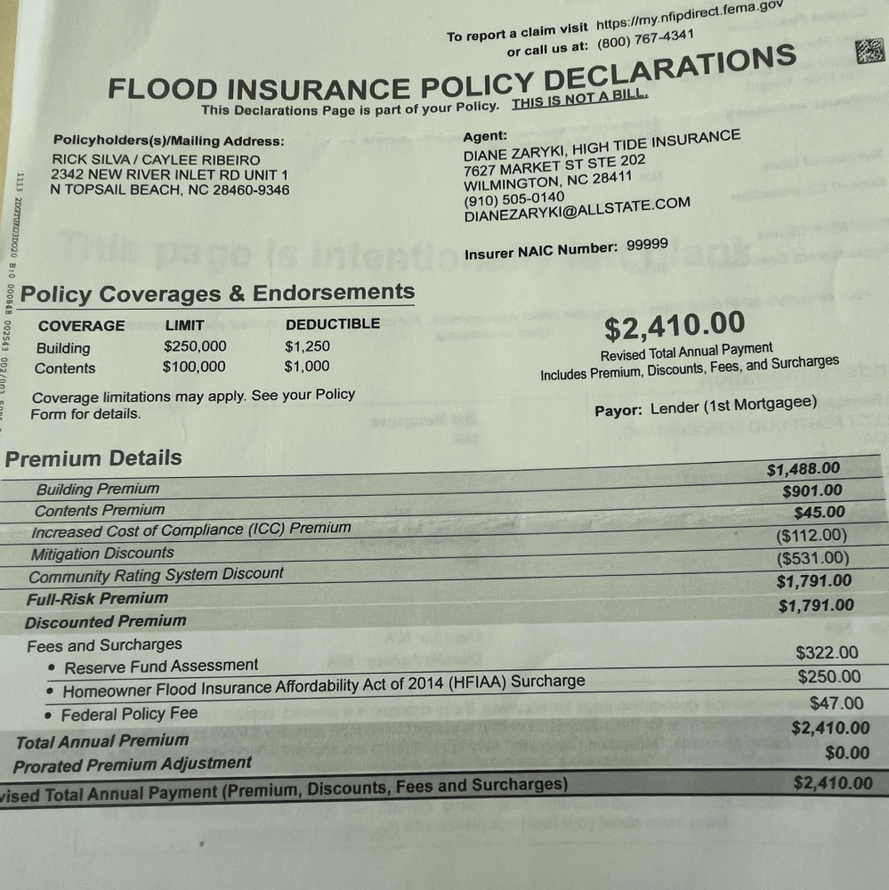 Image 4: Flood Map