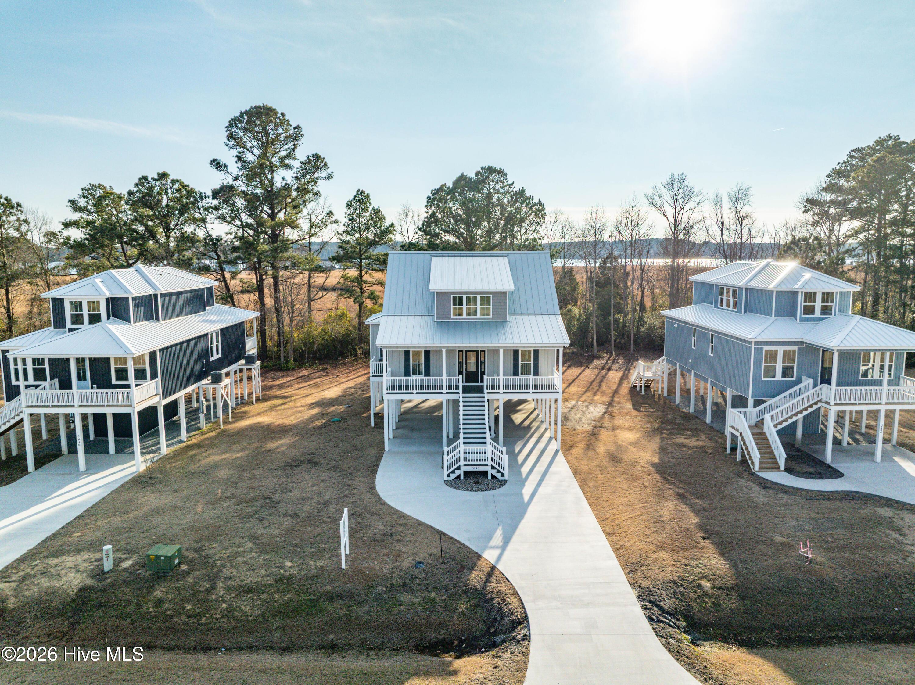 Image 1: 001 Main View 3216 Whichard's Beach Rd