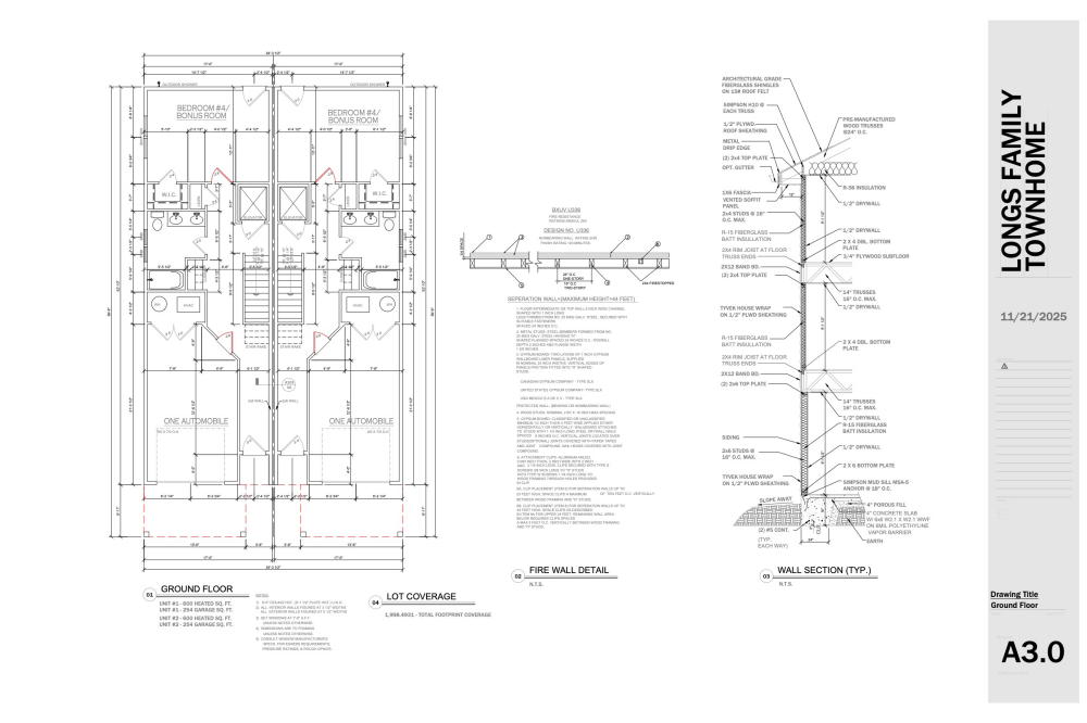 Image 3: Ground Floor Plan