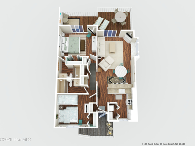 1108 Sand Dollar Court