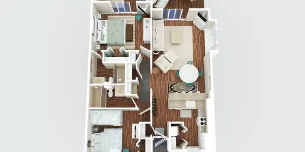 1108 Sand Dollar Court