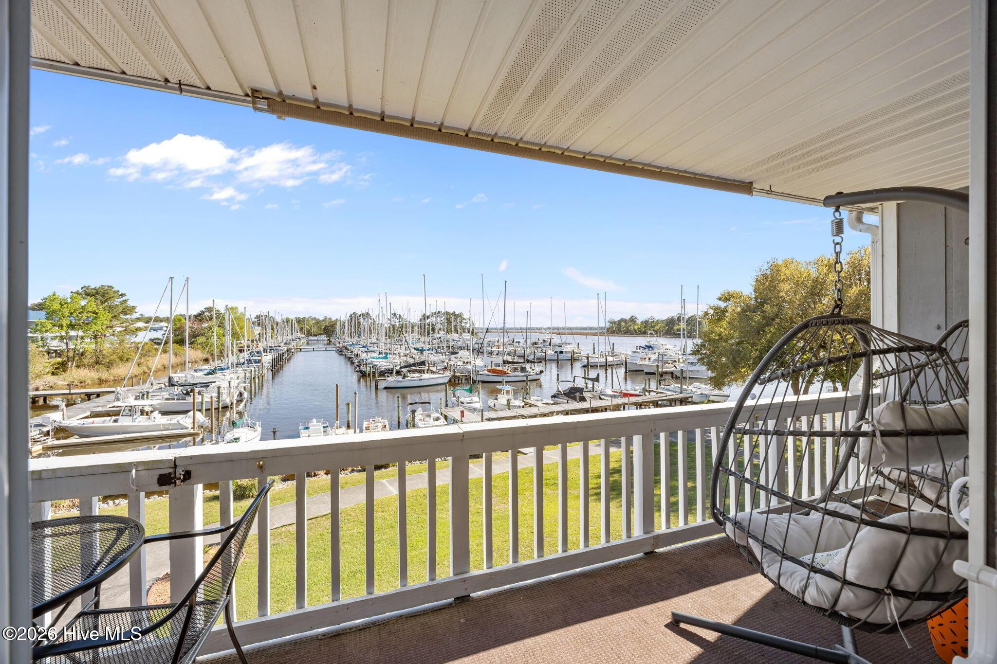 Image 4: Overlooking Marina