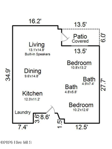 1505 Salter Path Road Unit 136