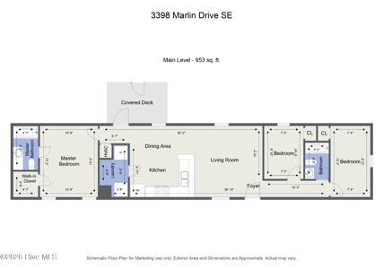 3398 Marlin Drive SE
