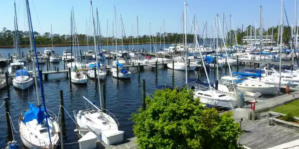 Image 3: NW Creek Marina