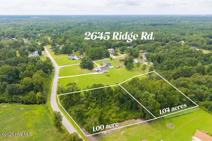 Image 1: 2645 Ridge Road, New Bern, NC 28560