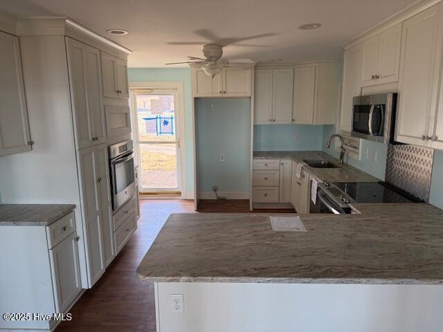 Image 3: Kitchen View 2