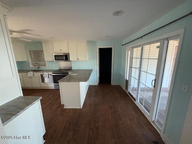 Image 4: Breakfast Area