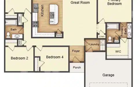 108 Yadkin Drive