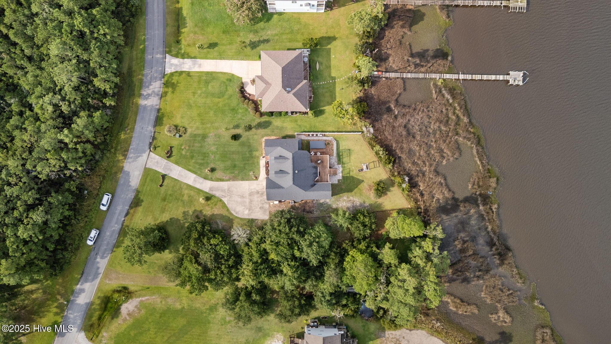 Image 4: Aerial Overhead