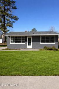 809 Cabarrus Street