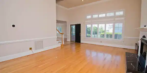 Image 4: living room with water view