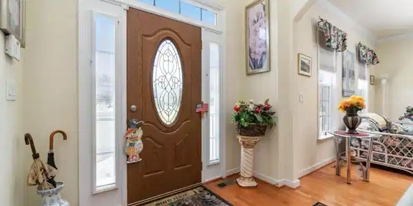 Image 3: Front Door