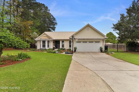 203 Borgo Court