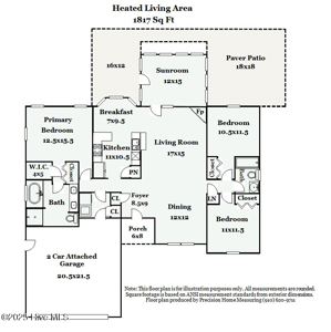 3060 Purple Finch Lane SW