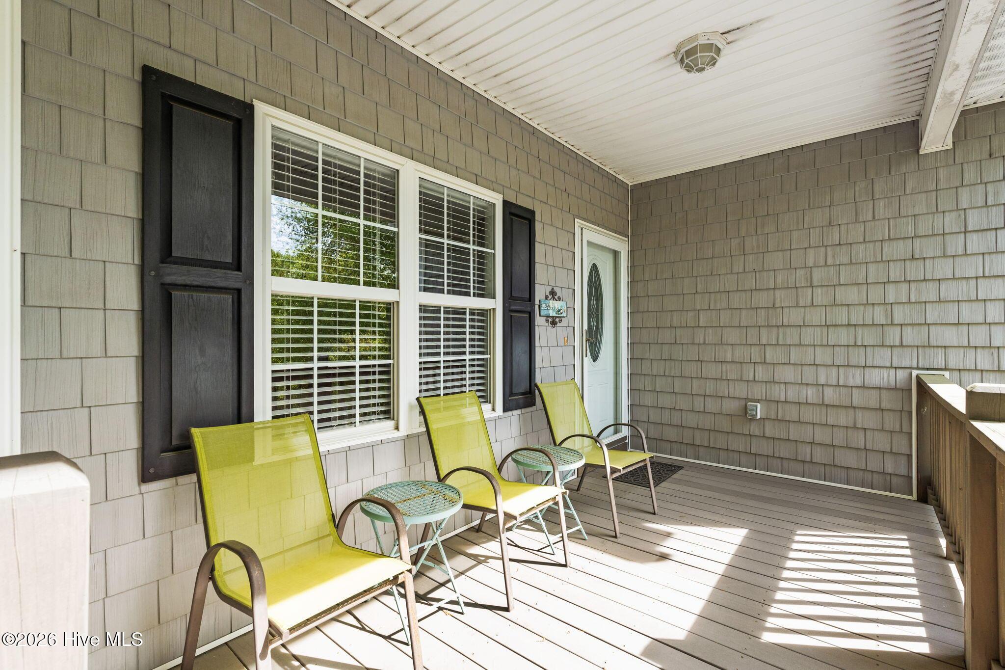 Image 3: Front Porch