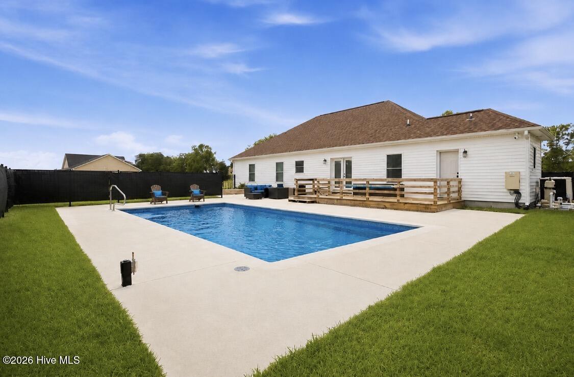 Image 3: Rostin pool 3
