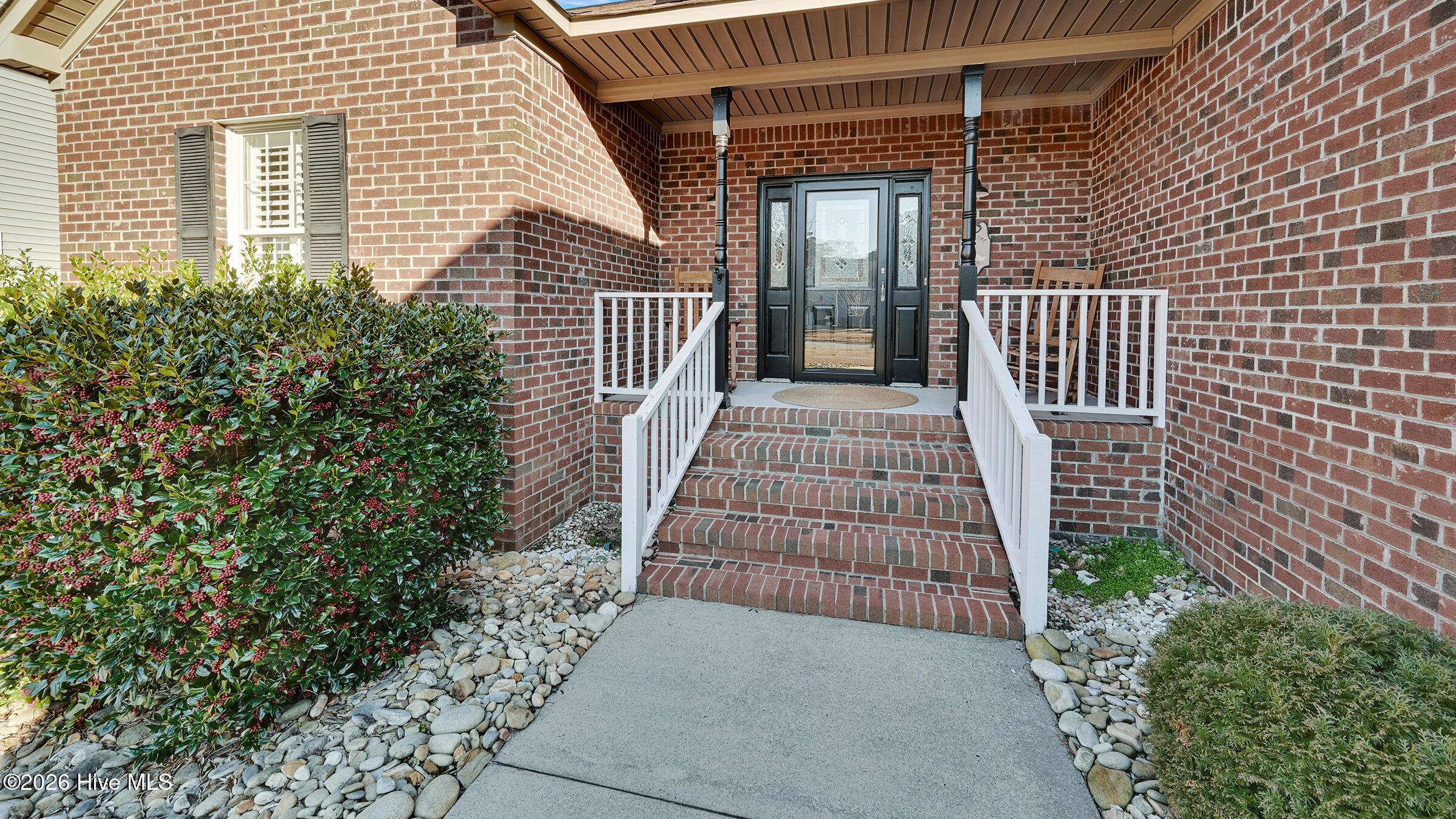 Image 3: 03- Front porch