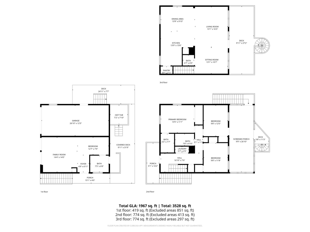 Image 4: Floor Plan
