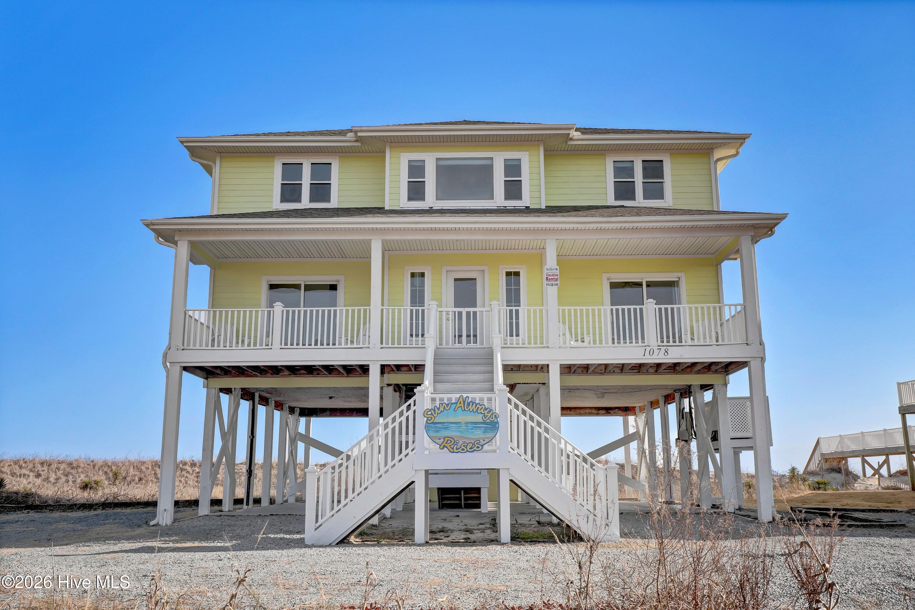 Image 1: 1078 New River Inlet Road