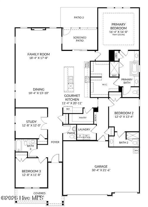 Image 2: Floor plan