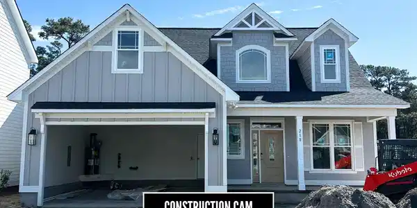 Image 2: New Construction in Beaufort