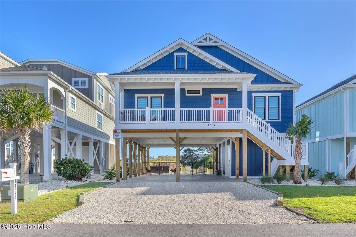 Image 3: 03-03-Final 1304 N Shore Dr Sunset Beach
