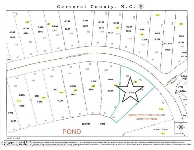 Image 4: Labeled Map