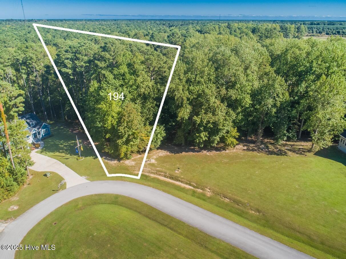 Image 2: Lot 194 aerial pic 2