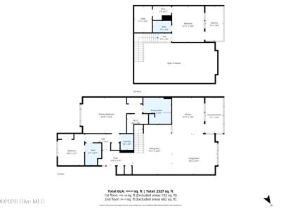 2537 St James Drive SE Unit Apt 1007