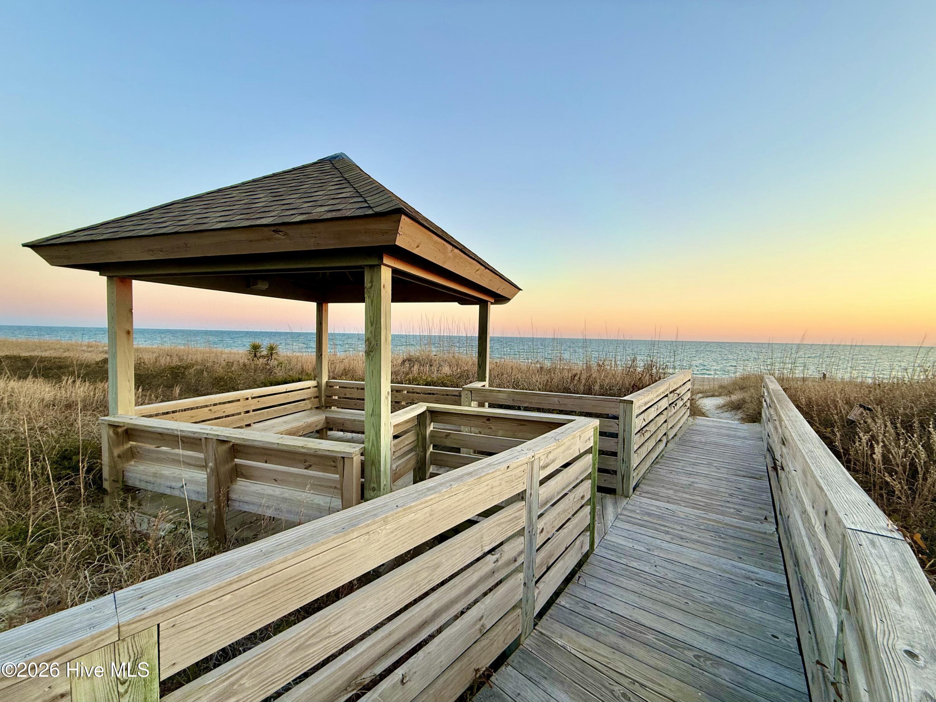 Image 2: Community gazebo