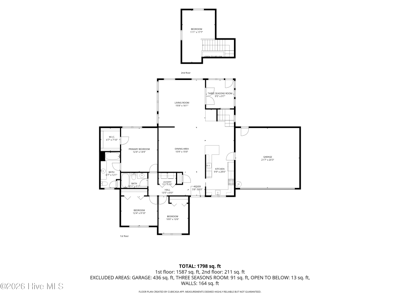 1737 Rosebay Court SW