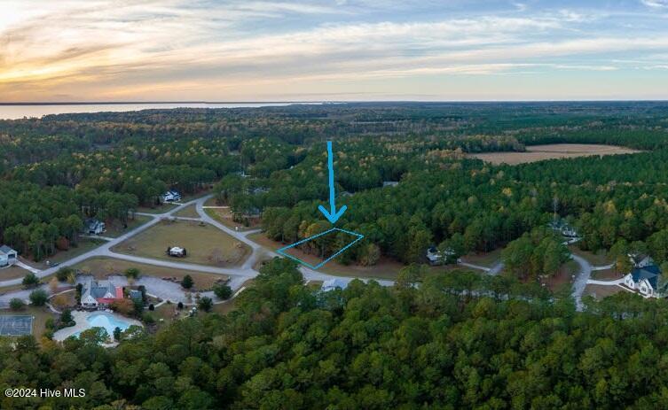 Image 4: lot 34 aerial pic