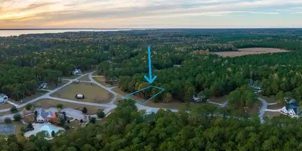 Image 4: lot 34 aerial pic