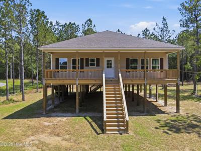 622 Vandemere Creek Drive