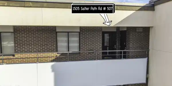 Image 2: 1505 Salter path Rd #507  Drone 2