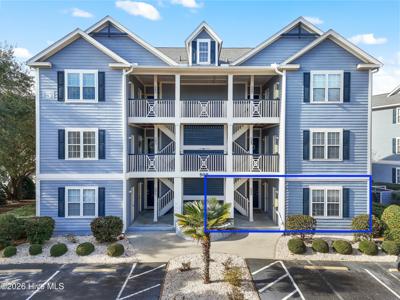 2555 St James Drive SE Unit 502