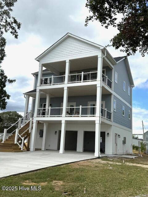 Image 1: front view