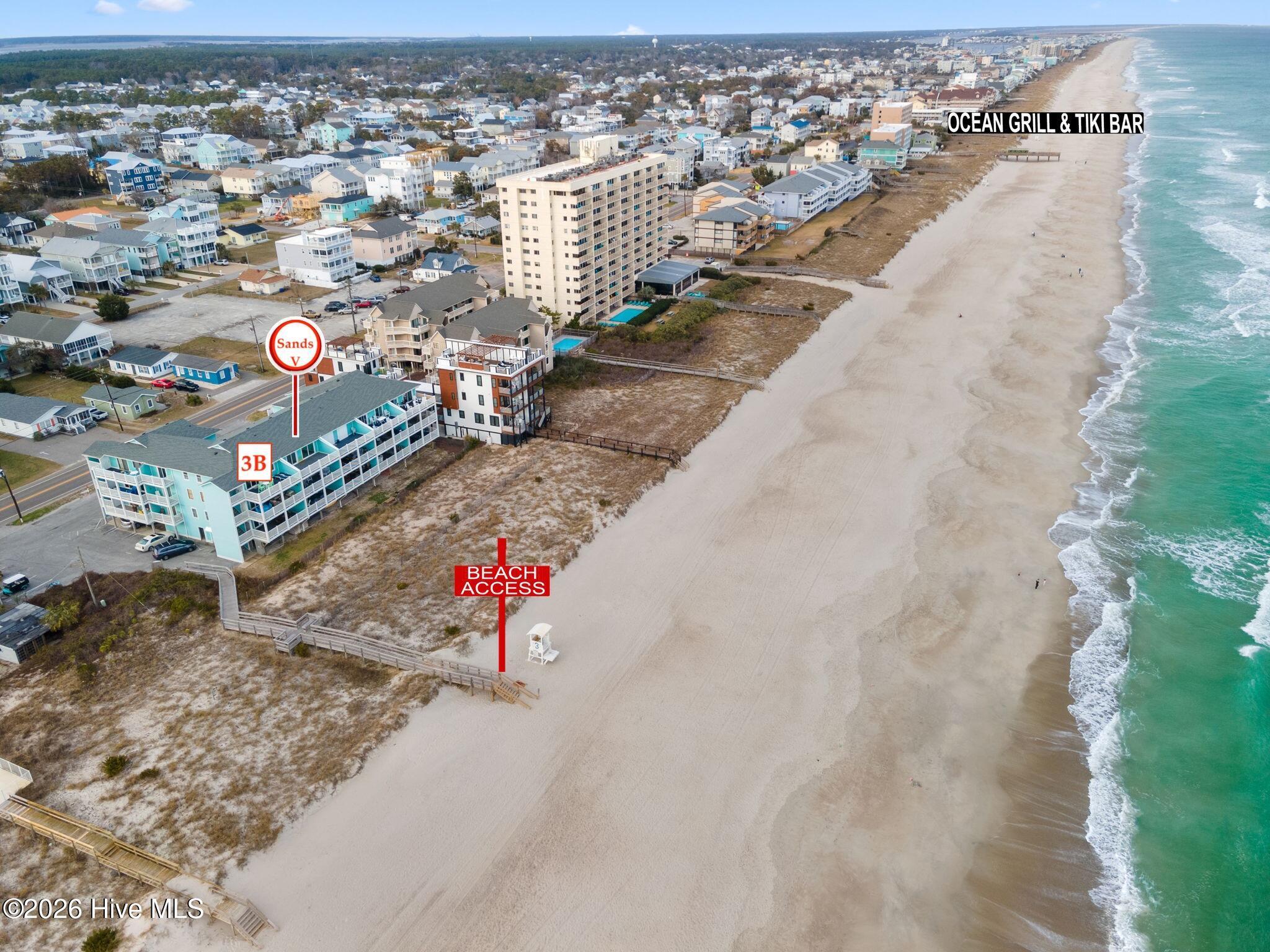 Image 2: Sands V Beach Strand