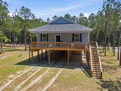 642 Vandemere Creek Drive