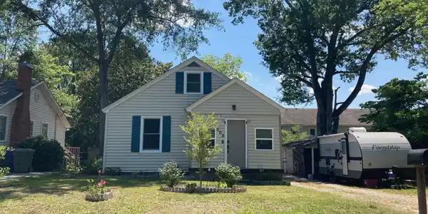 Image 2: Front From Road