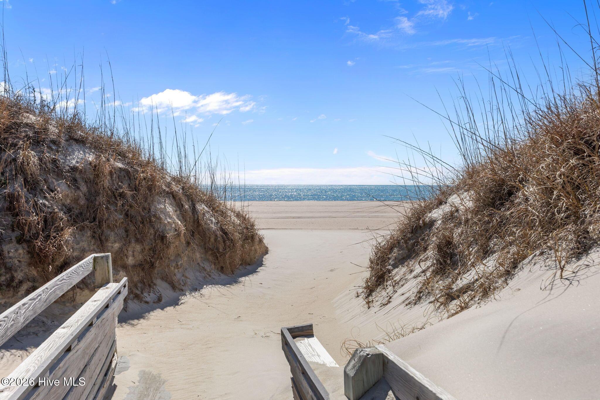 Image 3: Beach Access