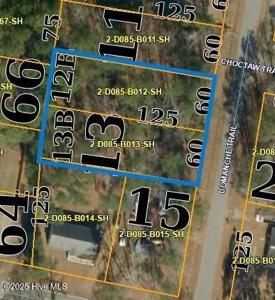 12-13 Comanche Trail