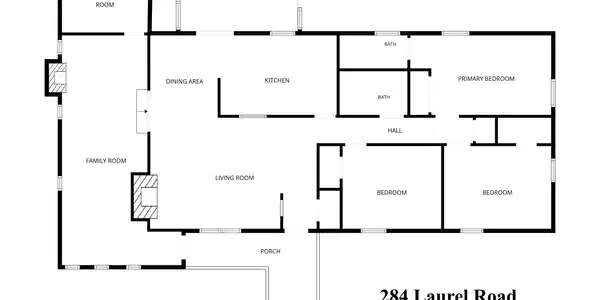 284 Laurel Road