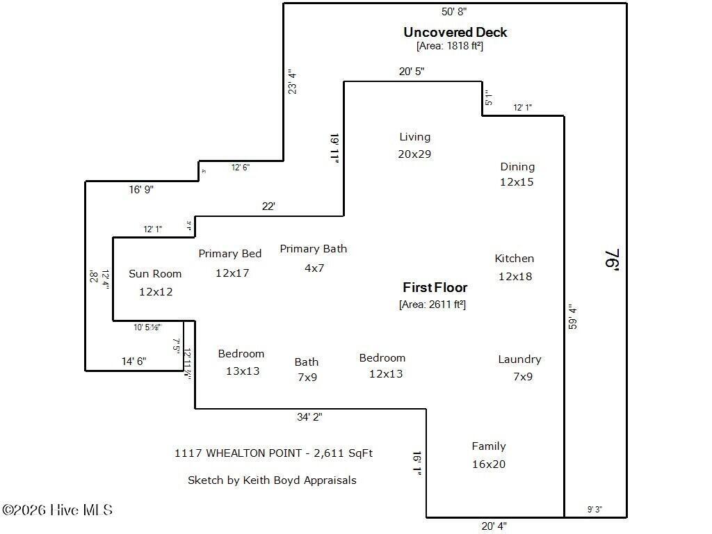 Image 3: 1117 Whealton Point Road