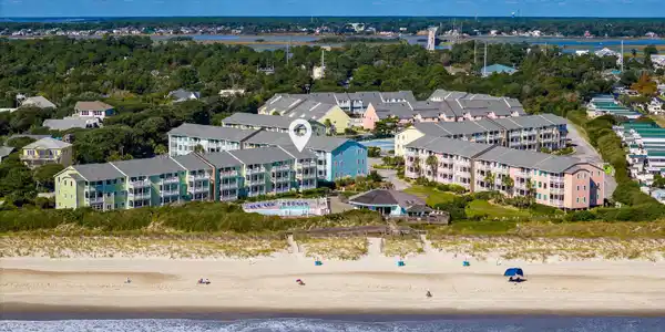 9201 Coast Guard Road Unit A208, Pebble Beach