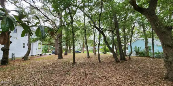 Image 2: View from back of lot