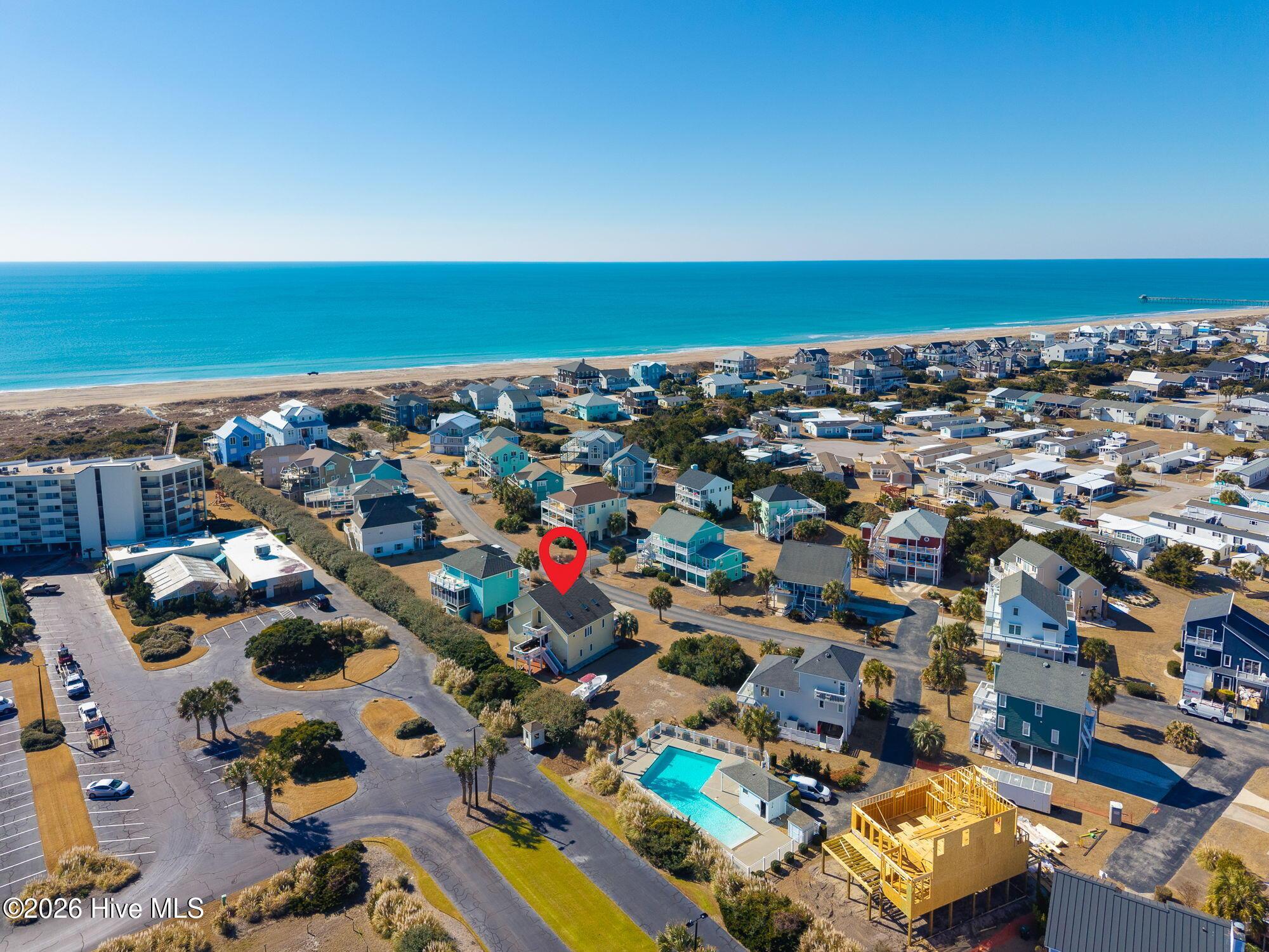 Image 2: Ocean front community home