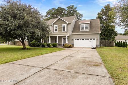 212 Wintergreen Lane