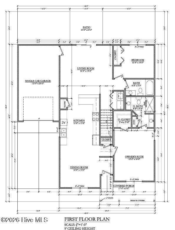 Image 2: First Floor Plan